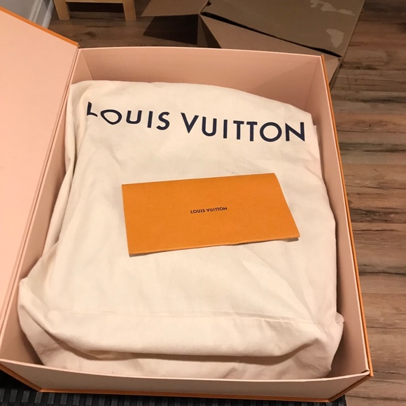 Authentic Louis Vuitton Josh back pack - Picture 2 of 3